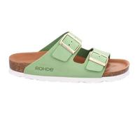 Rohde Damenschuhe Klassische Pantoletten KIWI KIWI - Gr. - 36