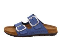Rohde Damenschuhe Klassische Pantoletten KOBALT KOBALT - Gr. - 39