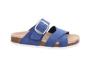 Rohde Damenschuhe Klassische Pantoletten KOBALT KOBALT - Gr. - 40