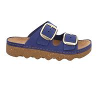 Rohde Damenschuhe Klassische Pantoletten KOBALT KOBALT - Gr. - 42