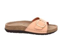 Rohde Damenschuhe Klassische Pantoletten LACHS LACHS - Gr. - 39