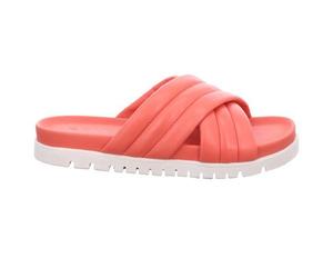 Rohde Damenschuhe Klassische Pantoletten LACHS LACHS - Gr. - 41