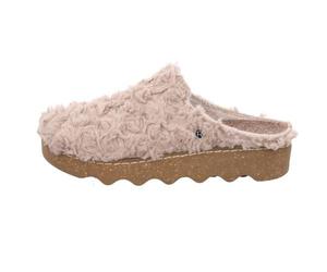 Rohde Damenschuhe Klassische Pantoletten LEINEN LEINEN - Gr. - 42