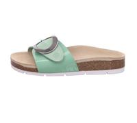 Rohde Damenschuhe Klassische Pantoletten MINT MINT - Gr. - 40