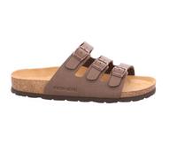 Rohde Damenschuhe Klassische Pantoletten MOCCA MOCCA - Gr. - 37