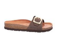 Rohde Damenschuhe Klassische Pantoletten MOCCA MOCCA - Gr. - 38