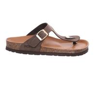 Rohde Damenschuhe Klassische Pantoletten MOCCA MOCCA - Gr. - 40