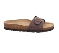 Rohde Damenschuhe Klassische Pantoletten MOCCA MOCCA - Gr. - 40