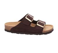 Rohde Damenschuhe Klassische Pantoletten MOCCA MOCCA - Gr. - 42