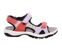 Rohde Damenschuhe Klassische Pantoletten MULTICOLOR MULTICOLOR - Gr. - 36