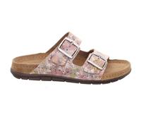 Rohde Damenschuhe Klassische Pantoletten NATUR NATUR - Gr. - 36