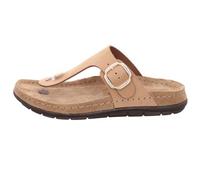 Rohde Damenschuhe Klassische Pantoletten NATUR NATUR - Gr. - 37