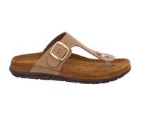 Rohde Damenschuhe Klassische Pantoletten NATUR NATUR - Gr. - 37