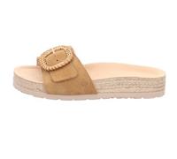 Rohde Damenschuhe Klassische Pantoletten NATUR NATUR - Gr. - 38