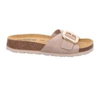 Rohde Damenschuhe Klassische Pantoletten NATUR NATUR - Gr. - 39