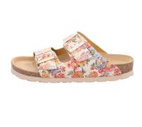 Rohde Damenschuhe Klassische Pantoletten NATUR NATUR - Gr. - 39