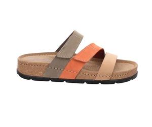 Rohde Damenschuhe Klassische Pantoletten NATUR NATUR - Gr. - 39