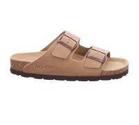 Rohde Damenschuhe Klassische Pantoletten NATUR NATUR - Gr. - 40