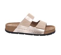 Rohde Damenschuhe Klassische Pantoletten NATUR NATUR - Gr. - 40