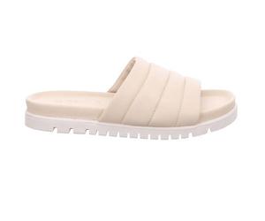 Rohde Damenschuhe Klassische Pantoletten NATUR NATUR - Gr. - 41