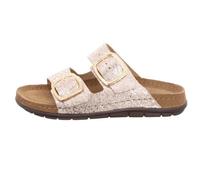 Rohde Damenschuhe Klassische Pantoletten NATUR NATUR - Gr. - 42