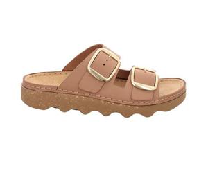 Rohde Damenschuhe Klassische Pantoletten NUSS NUSS - Gr. - 37