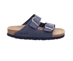 Rohde Damenschuhe Klassische Pantoletten OCEAN OCEAN - Gr. - 35