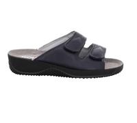 ROHDE Damen Pantolette 'Soltau' kobaltblau, Größe 37, 4800643 Kobaltblau 37