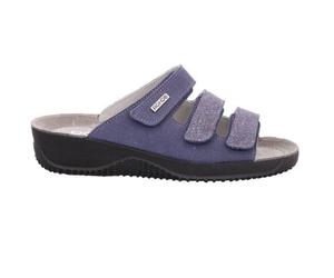 Rohde Damenschuhe Klassische Pantoletten OCEAN OCEAN - Gr. - 41