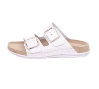 Rohde Damenschuhe Klassische Pantoletten OFFWHITE OFFWHITE - Gr. - 39