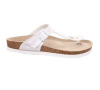 Rohde ALBA Damen, Frauen, Flip Flops, 0,Offwhite,41 EU