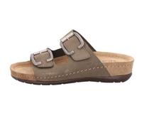 Rohde Damenschuhe Klassische Pantoletten OLIVE OLIVE - Gr. - 36