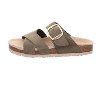 Rohde Damenschuhe Klassische Pantoletten OLIVE OLIVE - Gr. - 38