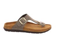 Rohde Damenschuhe Klassische Pantoletten OLIVE OLIVE - Gr. - 38