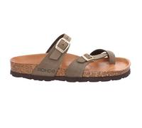 Rohde Damenschuhe Klassische Pantoletten OLIVE OLIVE - Gr. - 40