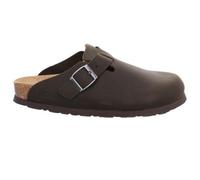 Rohde Damenschuhe Klassische Pantoletten OLIVE OLIVE - Gr. - 40