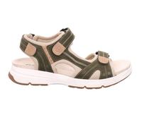 Rohde Damenschuhe Klassische Pantoletten OLIVE OLIVE - Gr. - 40