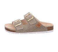 Rohde Damenschuhe Klassische Pantoletten OLIVE OLIVE - Gr. - 43