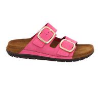 Rohde Damenschuhe Klassische Pantoletten PINK PINK - Gr. - 36