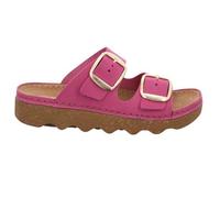 Rohde Damenschuhe Klassische Pantoletten PINK PINK - Gr. - 37