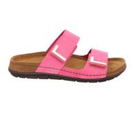 Rohde Damenschuhe Klassische Pantoletten PINK PINK - Gr. - 37