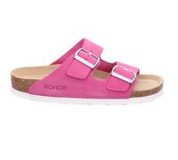 Rohde Damenschuhe Klassische Pantoletten PINK PINK - Gr. - 38
