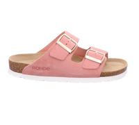 Rohde ALBA Damen, Frauen, Pantoletten, Slipper,Slides,Sandalen,Sommerschuhe,Freizeitschuhe,Sommerschuhe,sommerclogs,Sandalen,Rose,40 EU