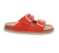 Rohde Damenschuhe Klassische Pantoletten ROT ROT - Gr. - 38