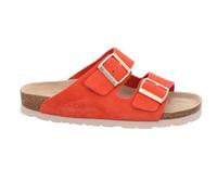 Rohde Damenschuhe Klassische Pantoletten ROT ROT - Gr. - 40