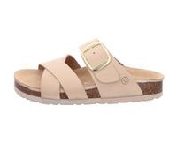 Rohde, Damen - Sandaletten, Elba (beige, EU Schuhgrößensystem, Erwachsene, Damen, Numerisch, M, 38)