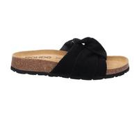 Rohde Damenschuhe Klassische Pantoletten SCHWARZ SCHWARZ - Gr. - 40