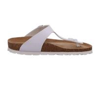 Rohde Damenschuhe Klassische Pantoletten WEISS WEISS - Gr. - 40