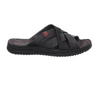 Rohde Damenschuhe Klassische Stiefeletten SCHWARZ SCHWARZ - Gr. - 43
