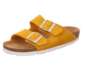 Rohde Damenschuhe Komfort / Orthopädie GELB GELB - Gr. - 38